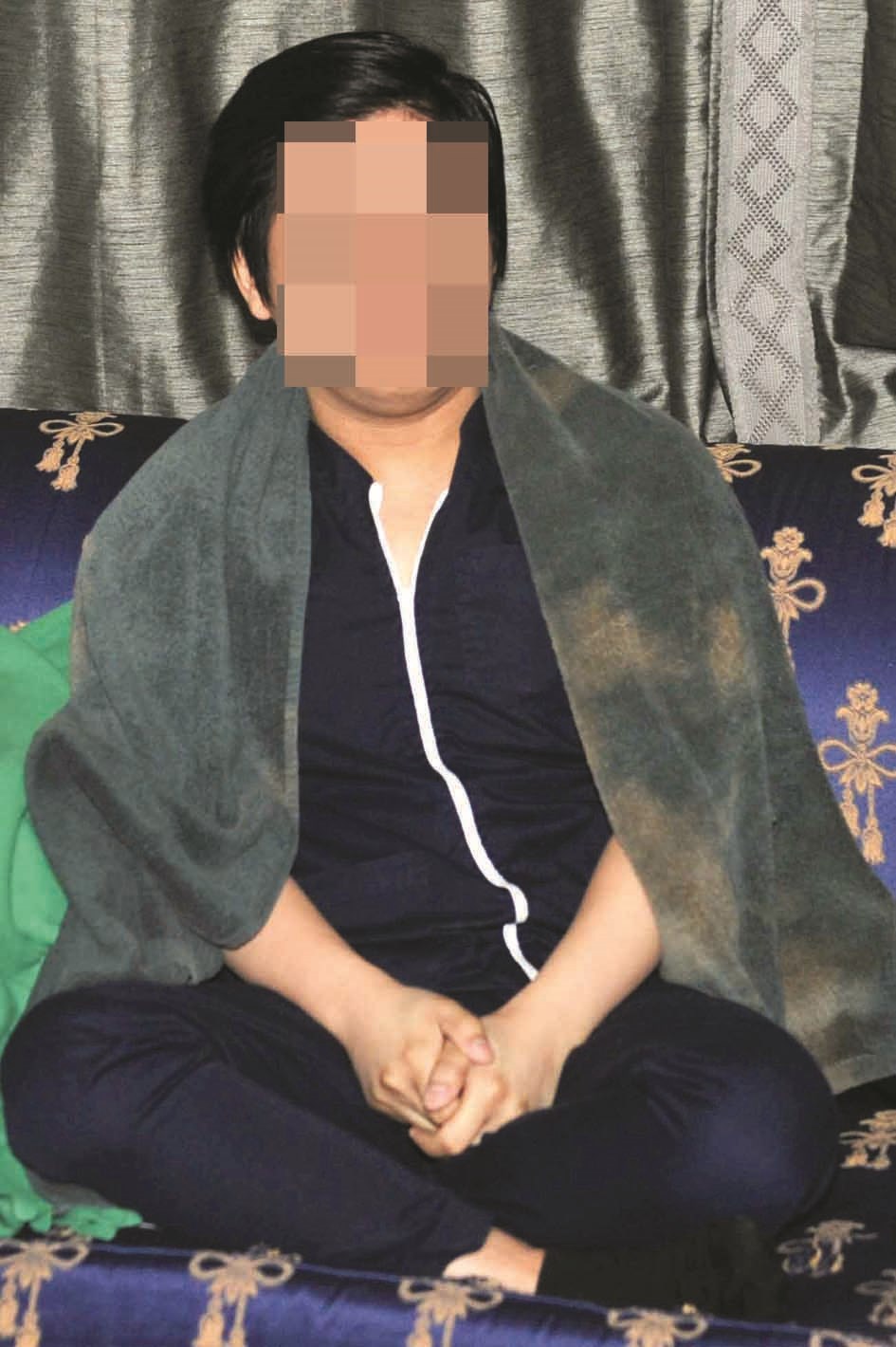 وآخر بعد... «الشاور»