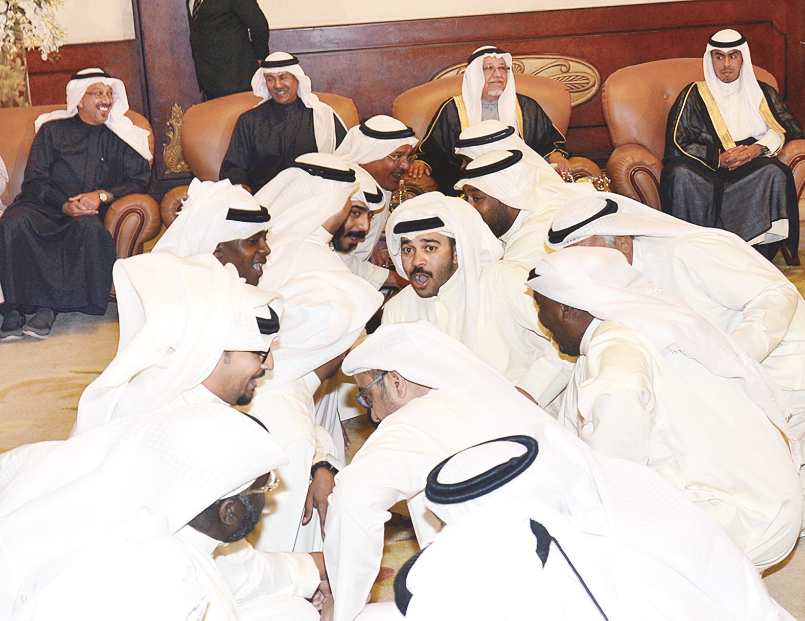 لوحة من التراث البحري