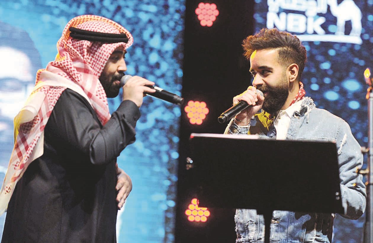 u0627u0644u0648u064au0633 u0648u0645u062du0645u062f u064au0624u062fu064au0627u0646 u00abu0627u0644u062fu0648u064au062au0648u00bb (u062au0635u0648u064au0631 u0633u0639u062f u0647u0646u062fu0627u0648u064a)