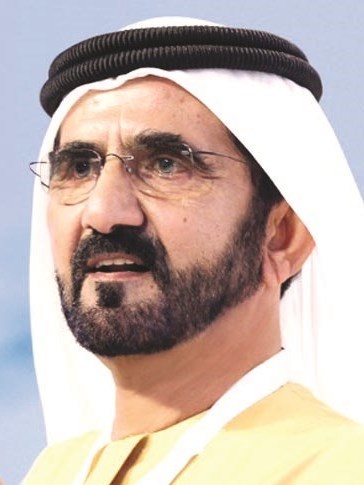 محمد بن راشد آل مكتوم