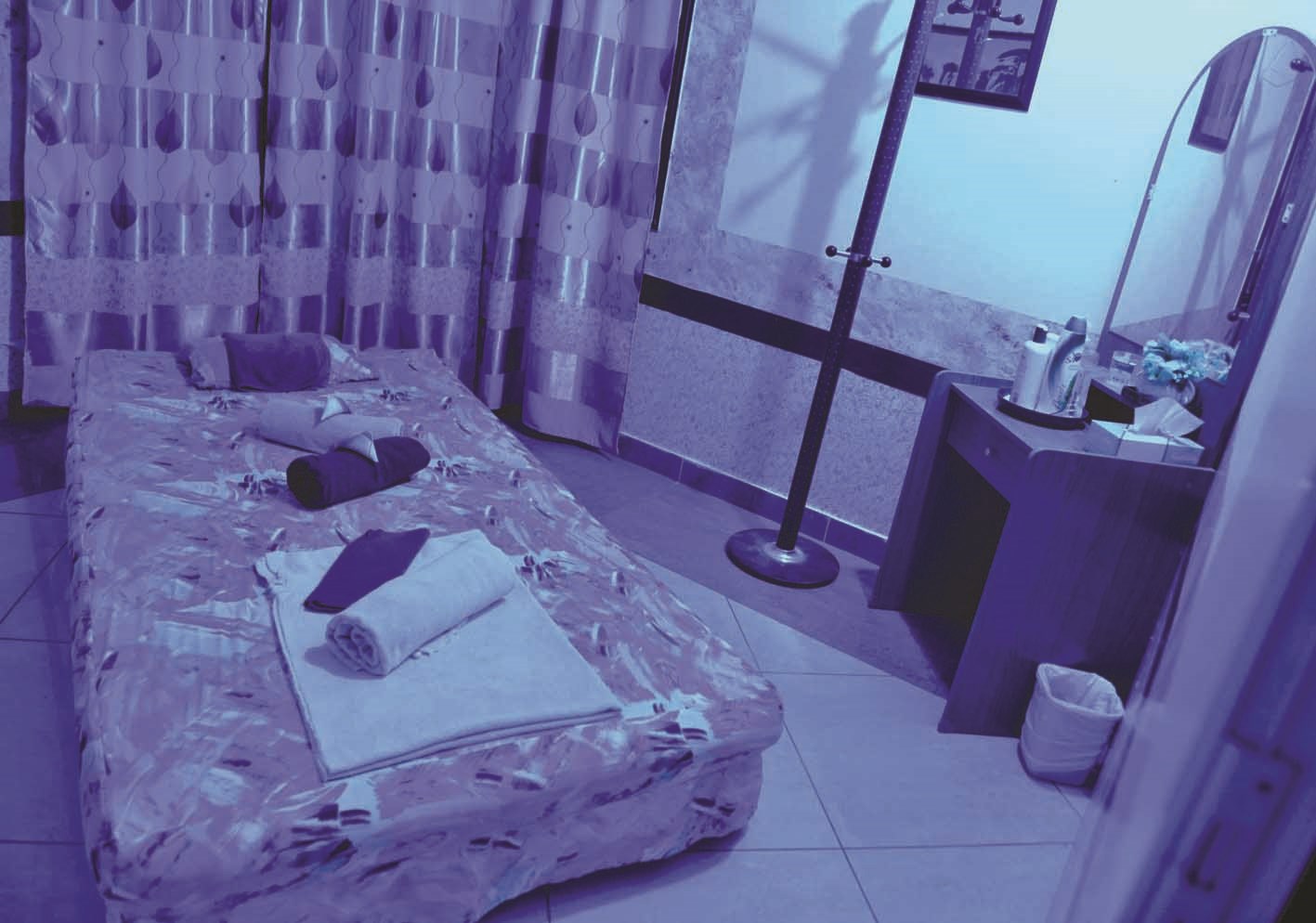 u063au0631u0641u0629 u0645u062cu0647u0632u0629 u0639u0644u0649 u0623u062du062fu062b u0637u0631u0627u0632 (u062au0635u0648u064au0631 u0633u0639u062f u0647u0646u062fu0627u0648u064a)