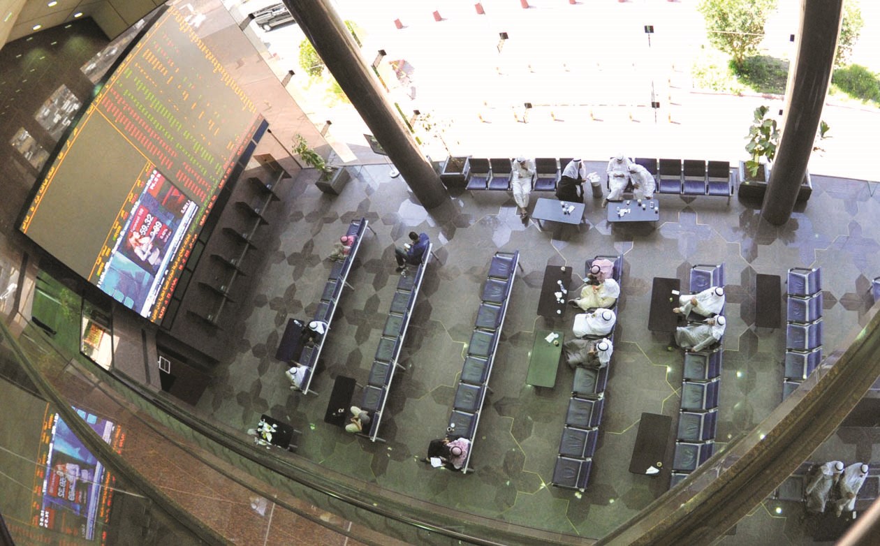 u0627u0644u0628u0648u0631u0635u0629 u0623u0645u0627u0645 u0641u0635u0644 u062cu062fu064au062f (u062au0635u0648u064au0631 u0633u0639u062f u0647u0646u062fu0627u0648u064a)