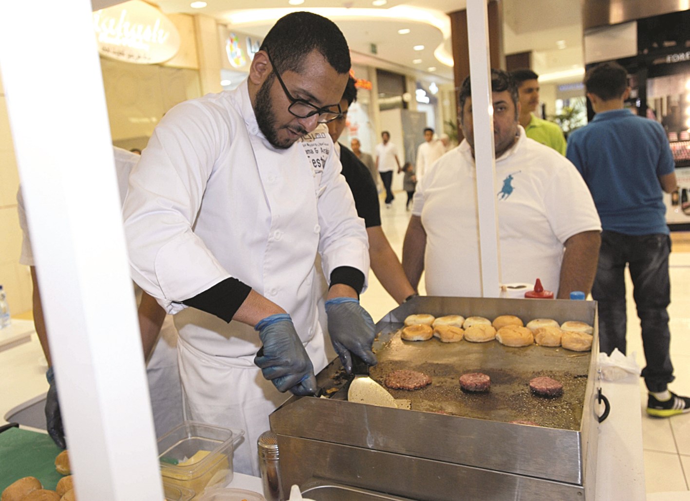 الشيف محمد المطوع