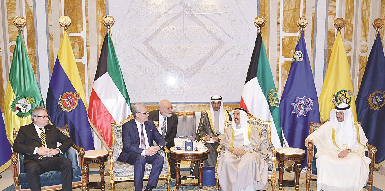 u0633u0645u0648 u0627u0644u0623u0645u064au0631 u0645u0633u062au0642u0628u0644u0627u064b u0628u062du0636u0648u0631 u0627u0644u063au0627u0646u0645 u062cu0627u0641u0631u0648u0641u064au062au0634