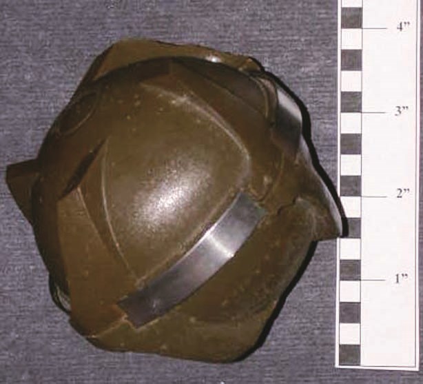 u0635u0648u0631u0629 u0623u0631u0634u064au0641u064au0629 u0644u0644u0642u0646u0628u0644u0629 u0627u0644u0639u0646u0642u0648u062fu064au0629 u00abBLU 61u00bb