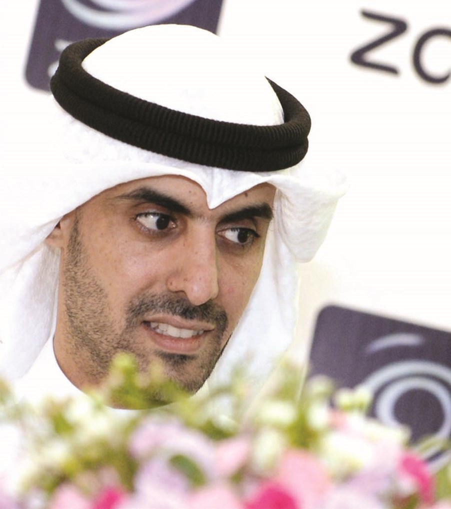 بدر الخرافي