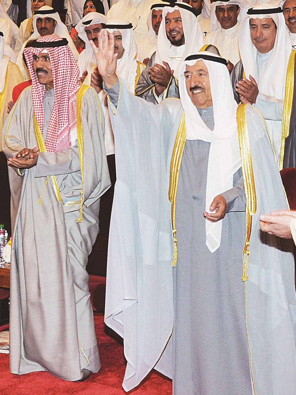 سموه يحيي المتفوقين