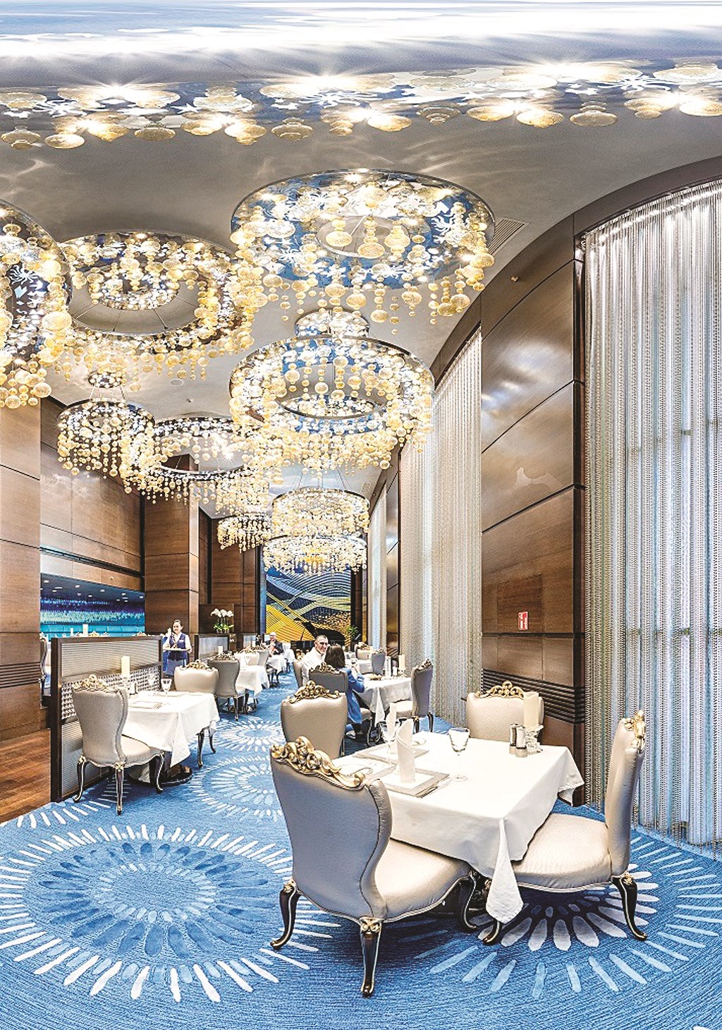 u0627u0644u0645u0623u0643u0648u0644u0627u062a u0627u0644u0628u062du0631u064au0629 u0648u0627u0644u0639u0627u0644u0645u064au0629 u0641u064a u0645u0637u0639u0645 u00abu0633u0648u0644u062au00bb