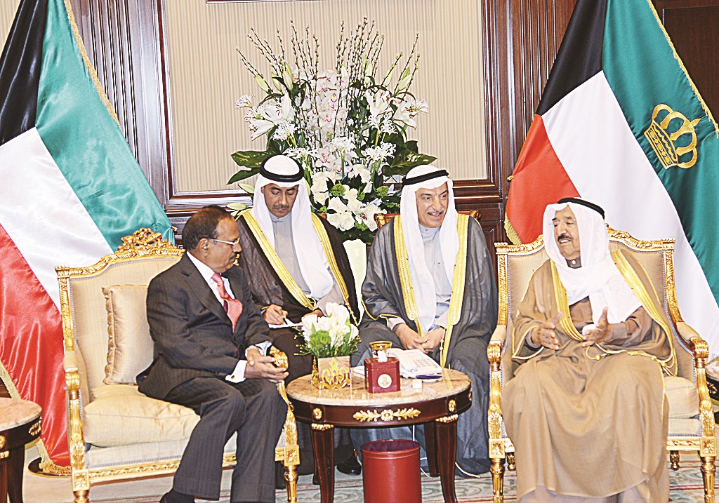 ... ومستشار الأمن القومي في الهند