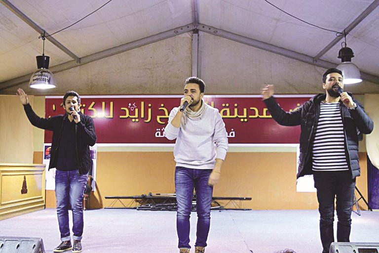 u0623u0645u0633u064au0629 u0641u0646u064au0629 u0641u064a u0627u0644u0645u0639u0631u0636