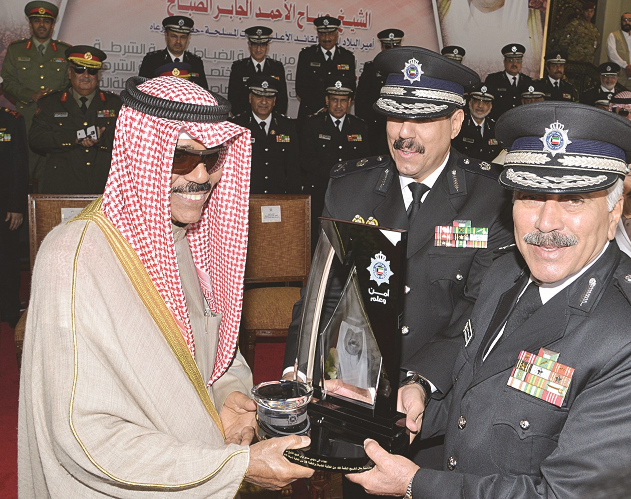 درع لسمو ولي العهد