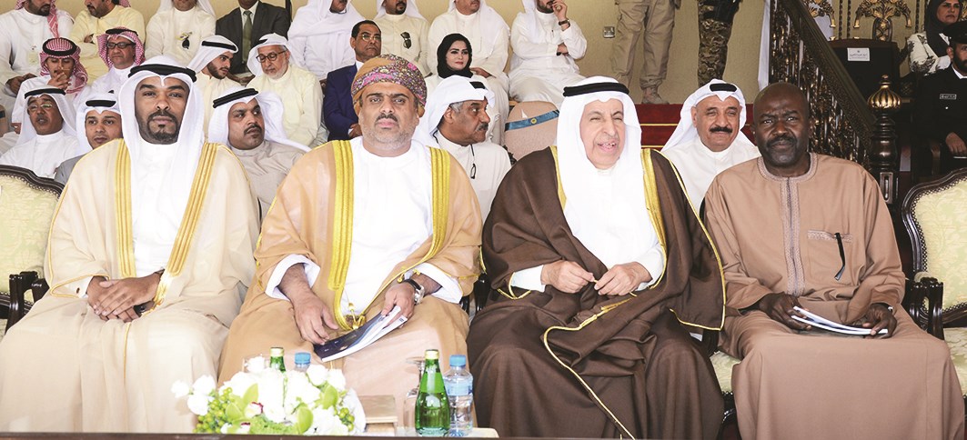 سفير خادم الحرمين وحضور ديبلوماسي