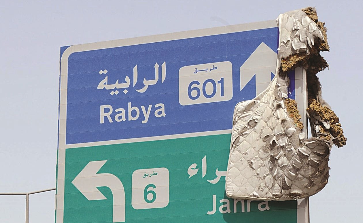 صورة... لن تراها إلا في الجليب