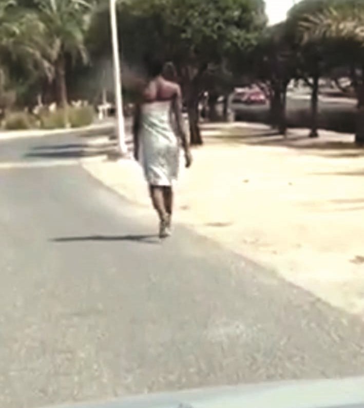 u0634u0628u0647 u0627u0644u0639u0627u0631u064au0629... u0645u064fu062au0631u064au0636u0629