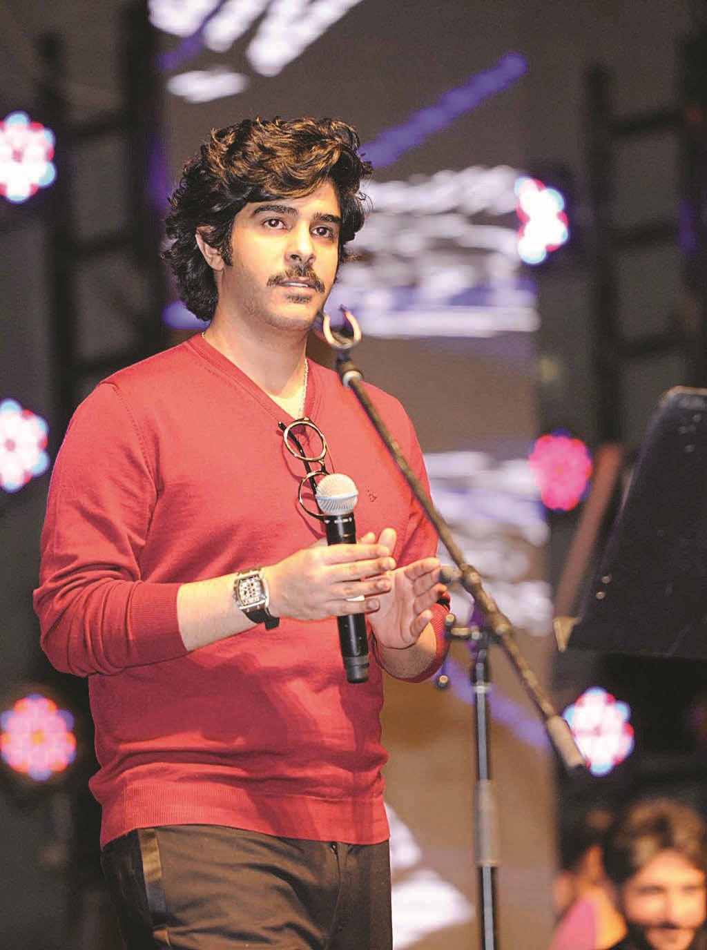 عبدالسلام محمد (تصوير طارق عزالدين)