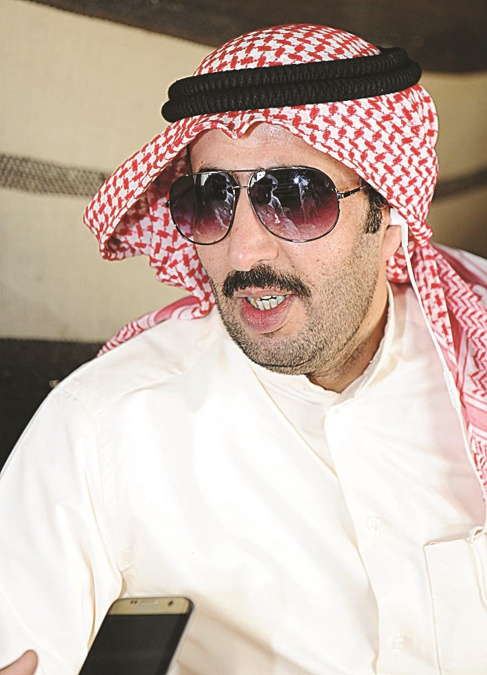 نايف الرويعي