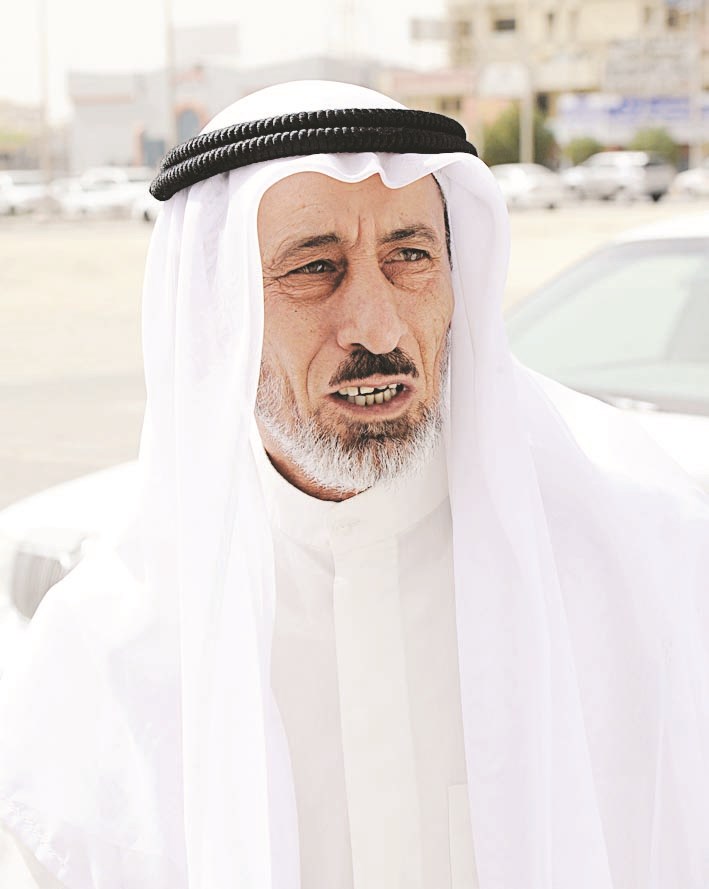 حاتم الشمري