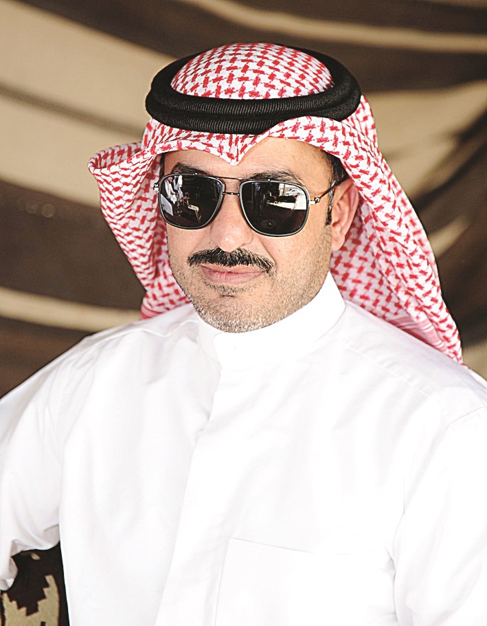 سعود العنتري