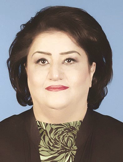 بهيجة بهبهاني