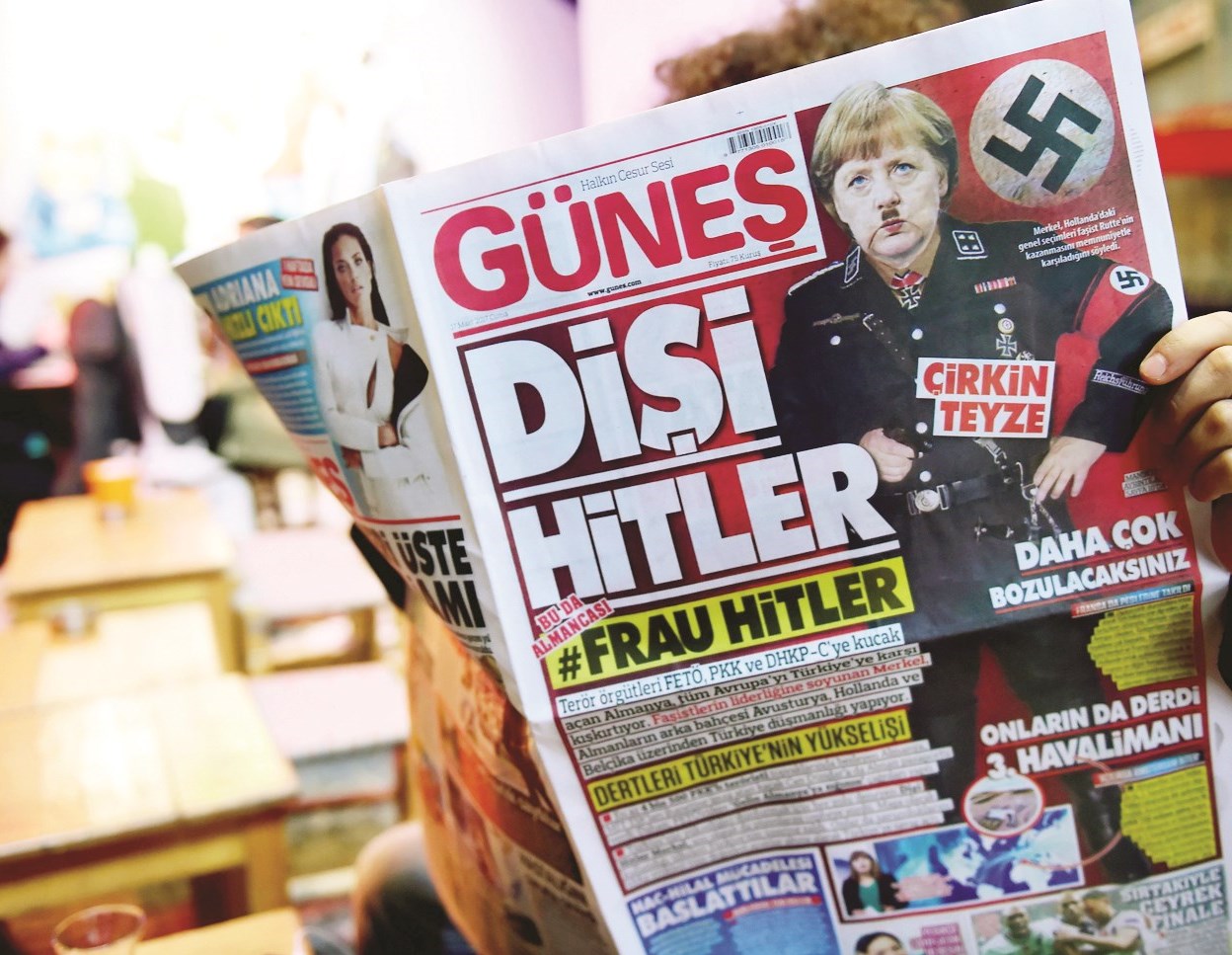 u00abu0645u064au0631u0643u0644 u0647u062au0644u0631u00bb u0641u064a u0635u062du064au0641u0629 u00abu063au0648u0646u064au0633u00bb u0627u0644u062au0631u0643u064au0629 (u0627 u0641 u0628)