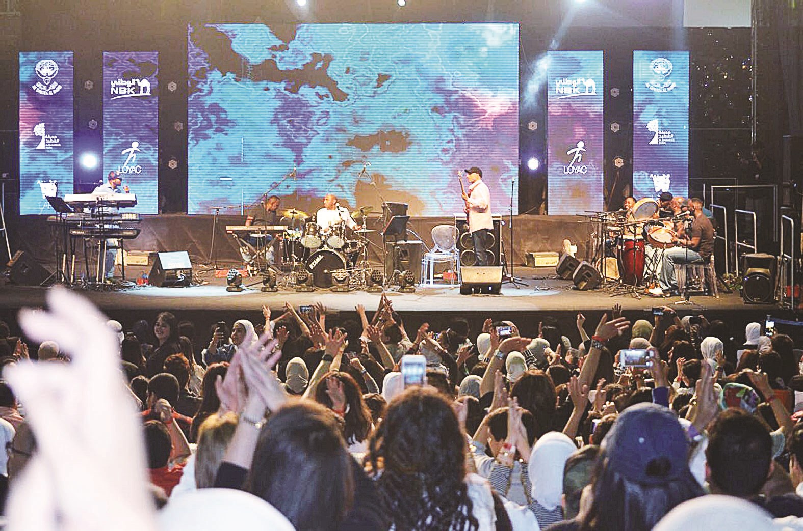 «ميامي»... تثير البركان!