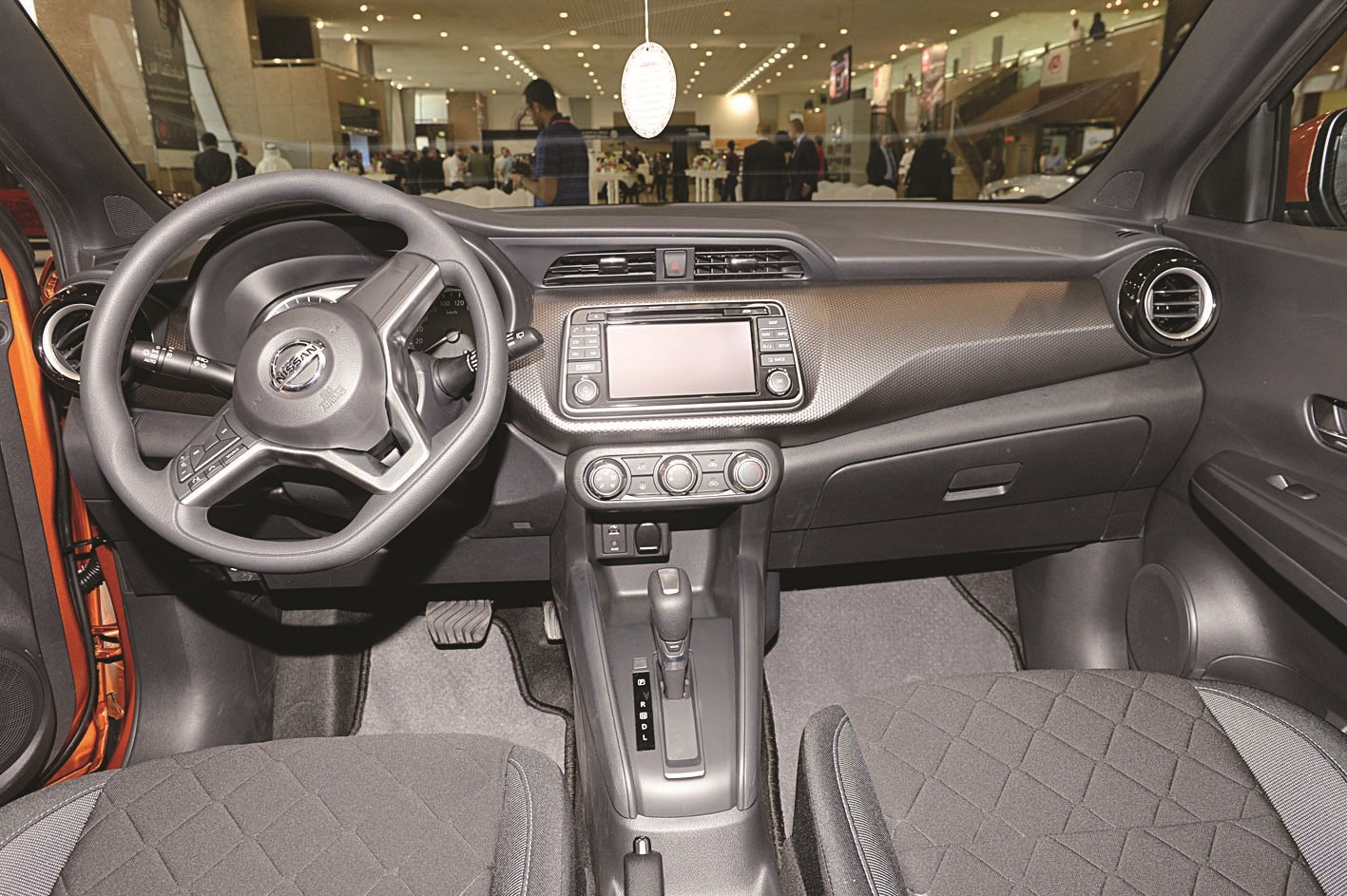 مقصورة متطورة