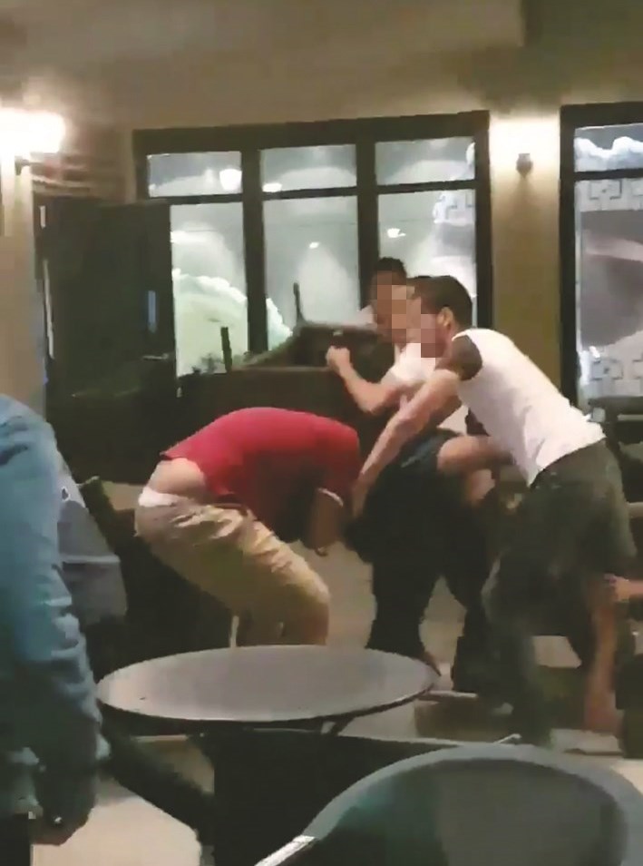 u062cu0627u0646u0628 u0645u0646 u0627u0644u0645u0634u0627u062cu0631u0629