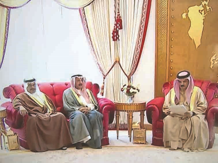 u0627u0644u0639u0627u0647u0644 u0627u0644u0628u062du0631u064au0646u064a u0645u062au0633u0644u0645u0627u064b u0631u0633u0627u0644u0629 u0633u0645u0648 u0627u0644u0623u0645u064au0631 u0645u0646 u0639u0632u0627u0645 u0627u0644u0635u0628u0627u062d