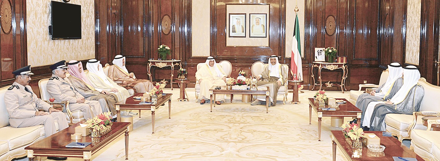 u0627u0644u0645u0628u0627u0631u0643 u0645u0633u062au0642u0628u0644u0627u064b u0648u0632u064au0631 u0627u0644u062fu0627u062eu0644u064au0629 u0648u0627u0644u0642u064au0627u062fu0627u062a u0627u0644u062cu062fu064au062fu0629