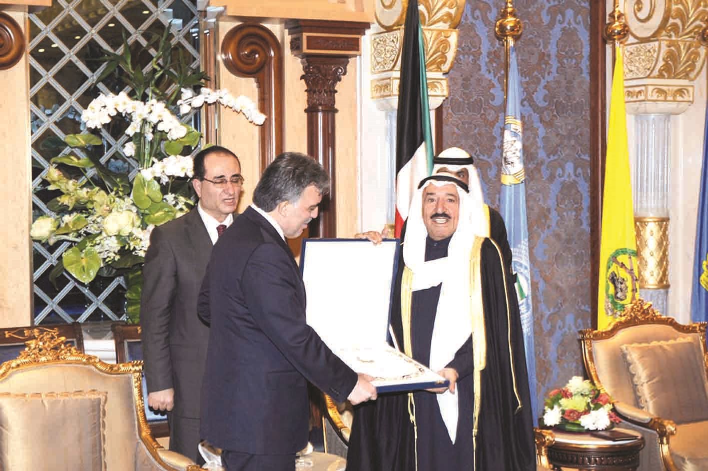 u0633u0645u0648 u0627u0644u0623u0645u064au0631 u064au0642u0644u062f u0627u0644u0631u0626u064au0633 u0627u0644u062au0631u0643u064a u0627u0644u0633u0627u0628u0642 u0639u0628u062fu0627u0644u0644u0647 u063au0648u0644 u0642u0644u0627u062fu0629 u0645u0628u0627u0631u0643 u0627u0644u0643u0628u064au0631