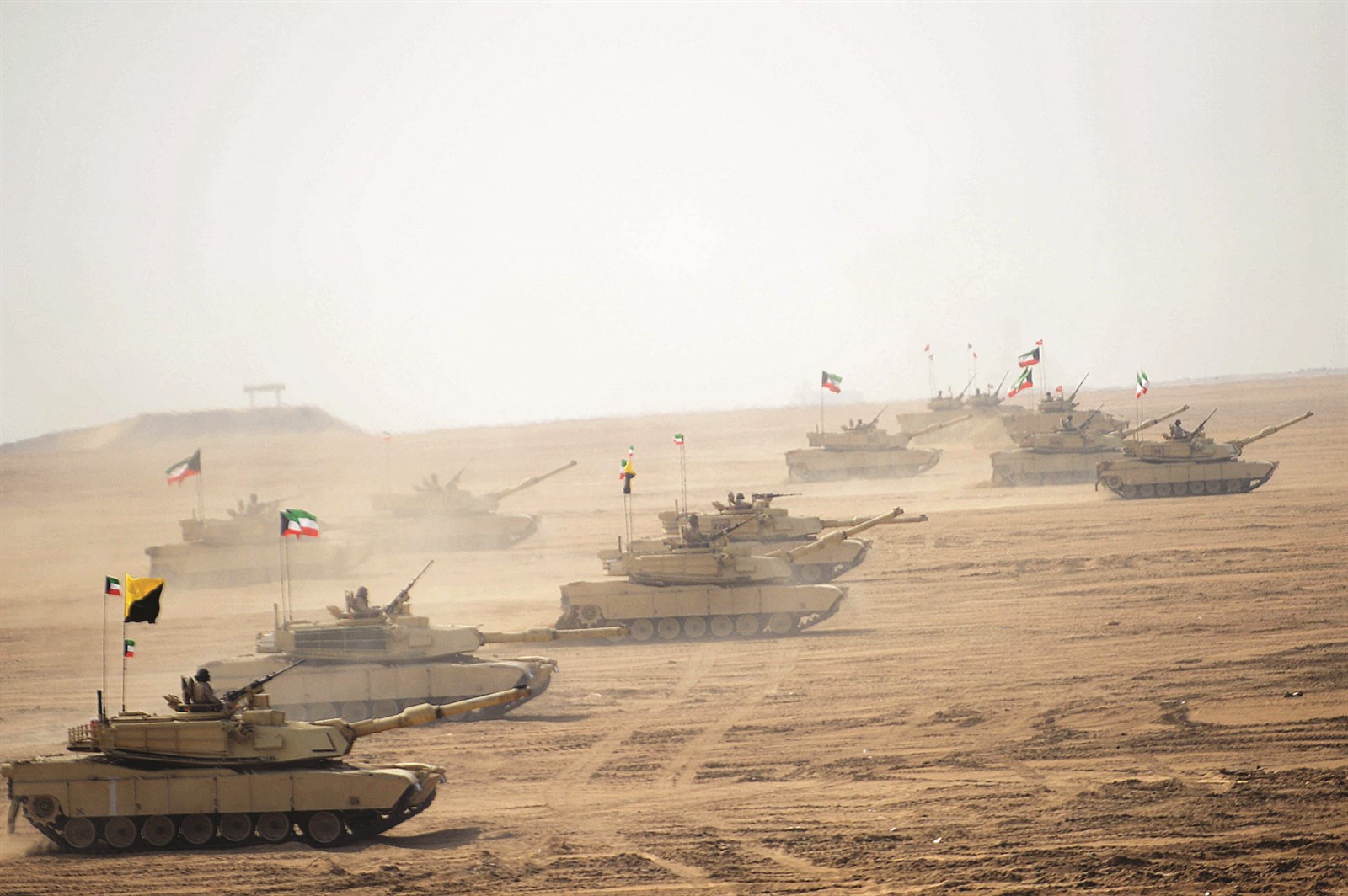 تقدم لدحر المعتدين