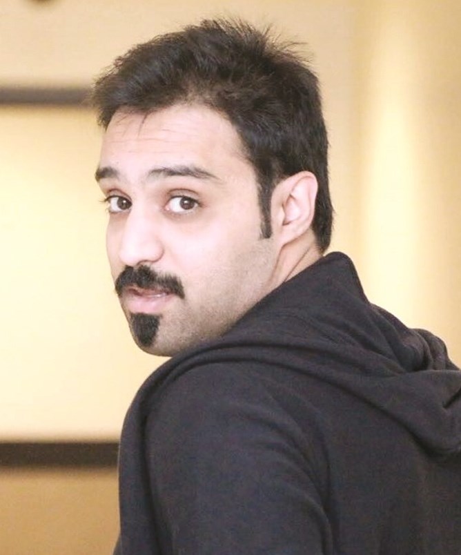 حسين أشكناني