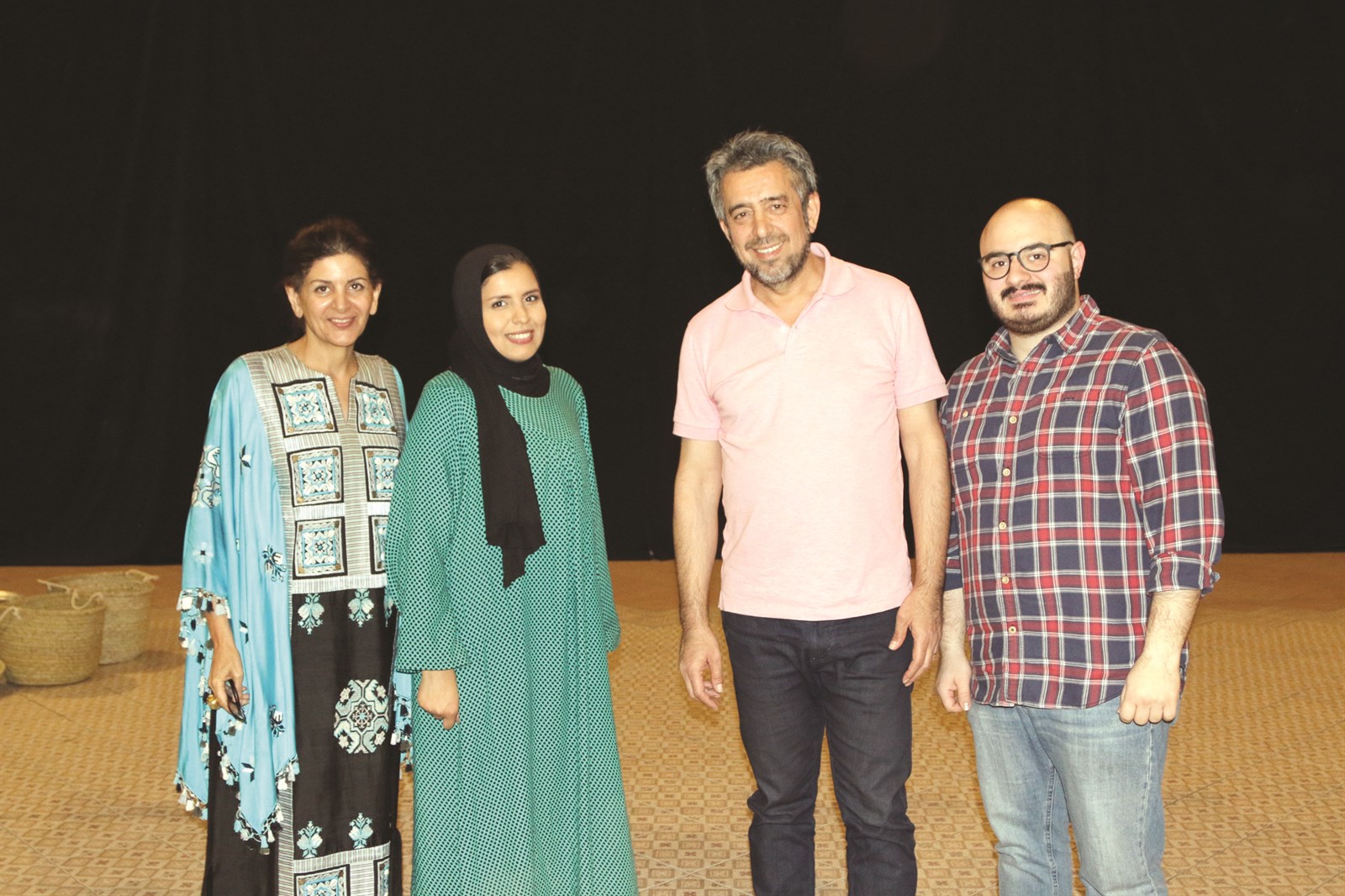 فريق عمل «سبيليات إسماعيل»