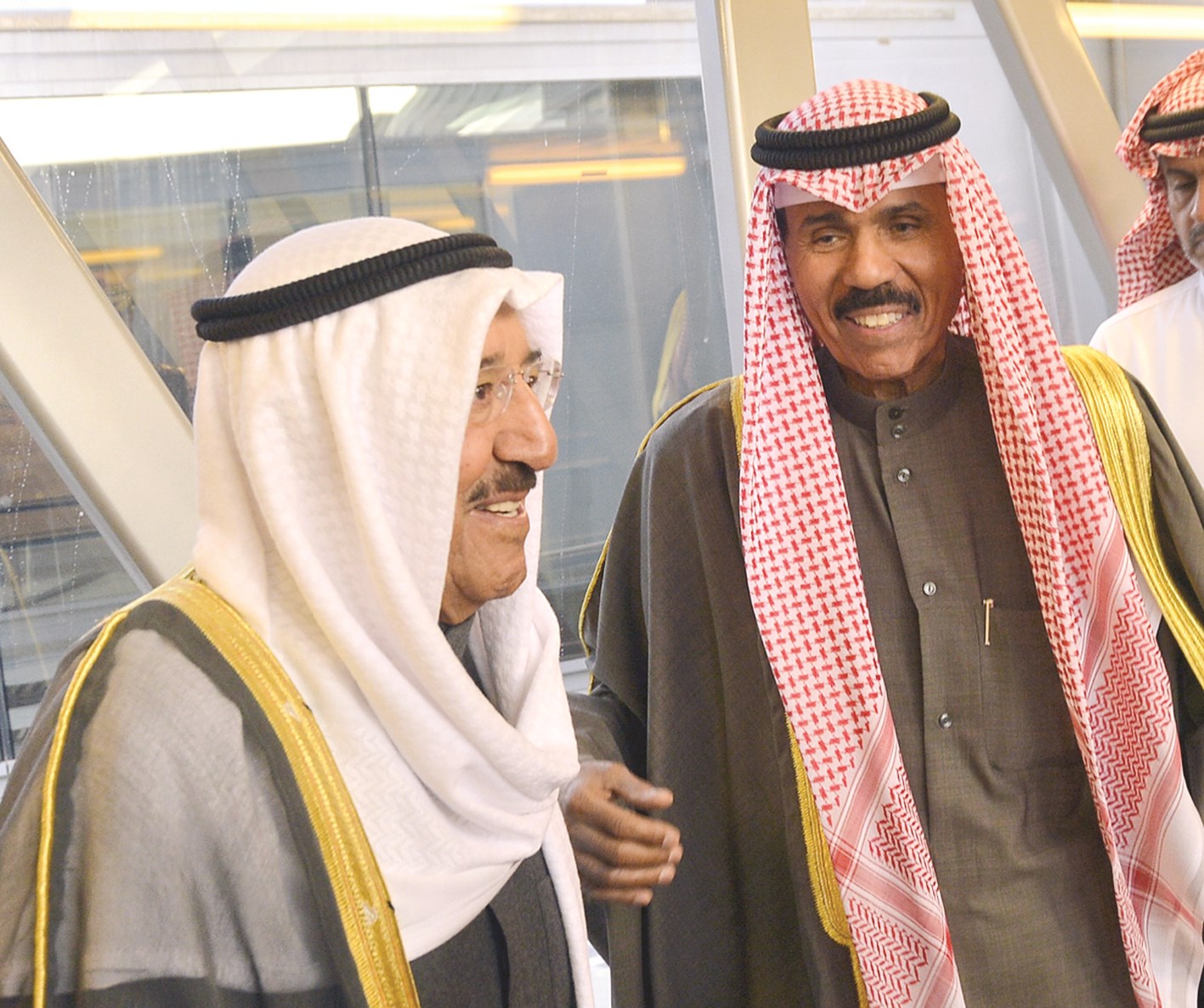 u0633u0645u0648 u0627u0644u0623u0645u064au0631 u0644u062fu0649 u0645u063au0627u062fu0631u062au0647 u0648u0641u064a u0648u062fu0627u0639u0647 u0633u0645u0648 u0646u0627u0626u0628 u0627u0644u0623u0645u064au0631