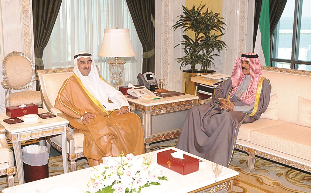 ... ويوسف العلي