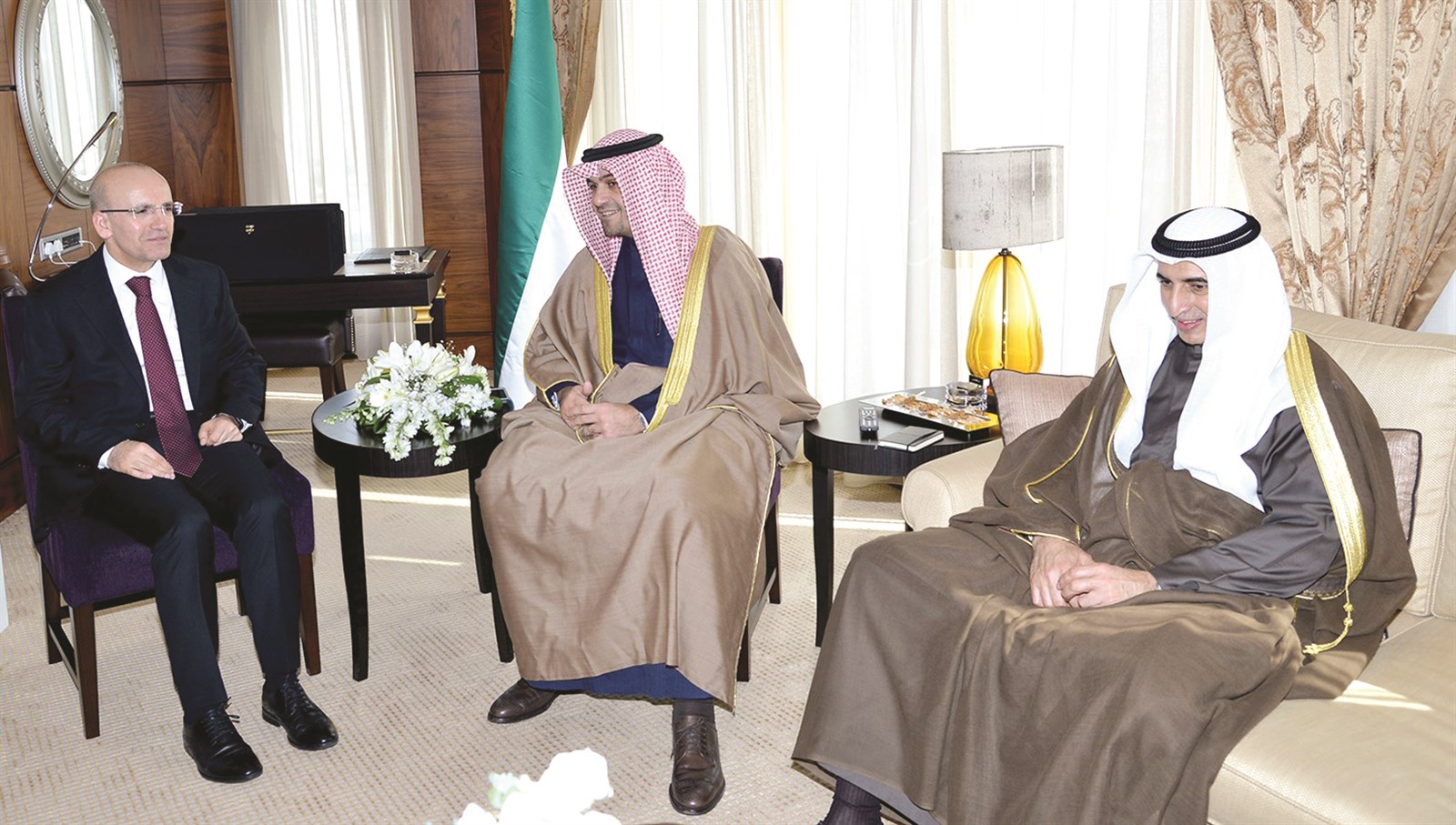 الصالح مستقبلاً شيمشيك