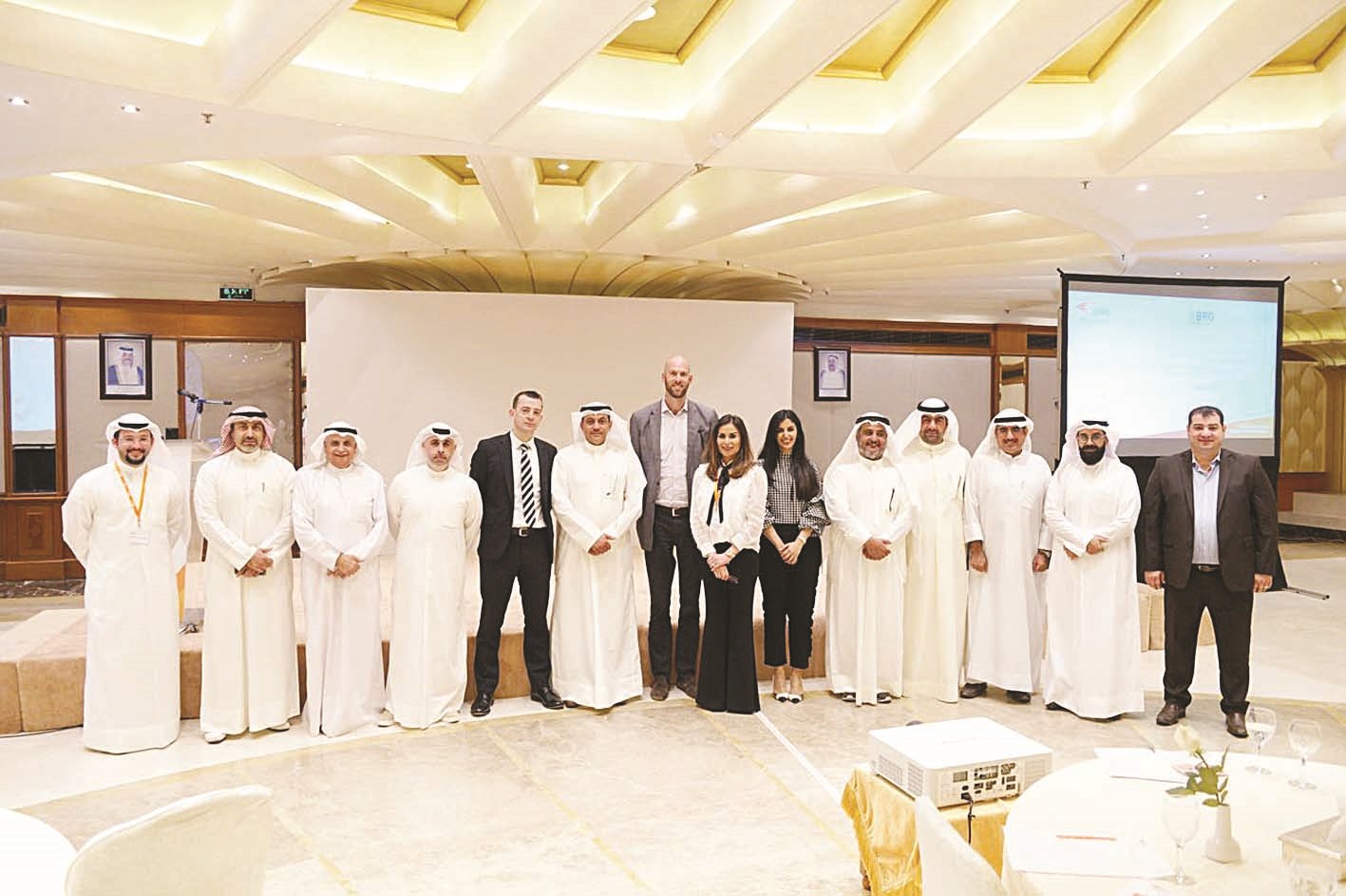 u062cu0627u0646u0628 u0645u0646 u0627u0644u0645u0634u0627u0631u0643u064au0646 u0641u064a u0627u0644u0648u0631u0634u0629