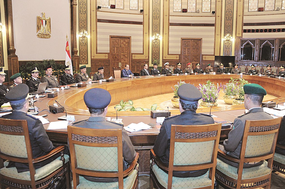 u0627u0644u0633u064au0633u064a u0645u062cu062au0645u0639u0627u064b u0625u0644u0649 u0642u064au0627u062fu0627u062a u0627u0644u062cu064au0634 u0648u0627u0644u0634u0631u0637u0629 u0623u0645u0633