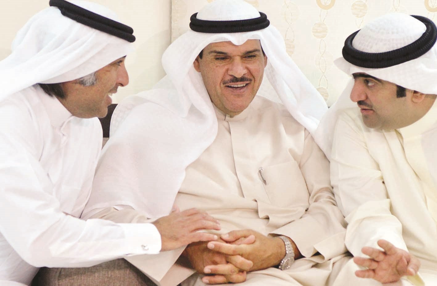 u0627u0644u062du0645u0648u062f u0645u062au0648u0633u0651u0637u0627u064b u0627u0644u0631u0648u0636u0627u0646 u0648u0627u0644u062du0633u0627u0648u064a u0641u064a u0627u0644u062du0641u0644 u0623u0645u0633 (u062au0635u0648u064au0631 u0646u0627u064au0641 u0627u0644u0639u0642u0644u0629)