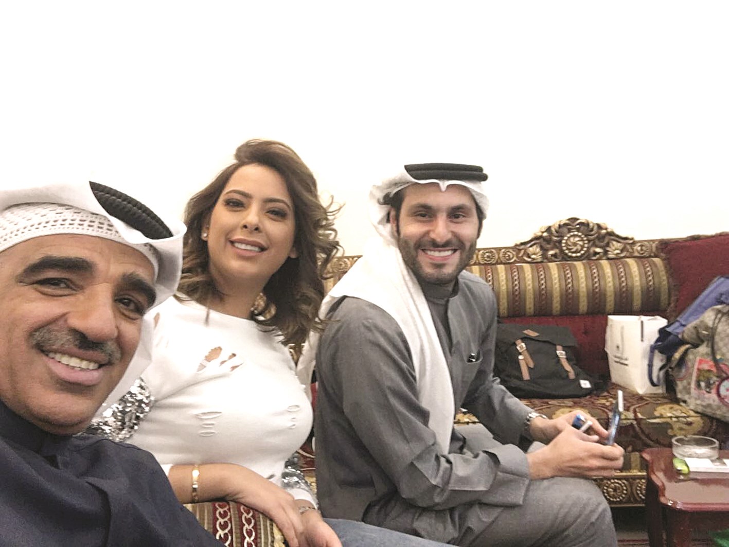 u0635u0644u0627u062d u0627u0644u0645u0644u0627 u0645u0639 u0631u064au0645 u0623u0631u062du0645u0629 u0648u0639u0644u064a u0643u0627u0643u0648u0644u064a u0641u064a u00abu0643u0627u0646 u0641u064a u0643u0644 u0632u0645u0627u0646u00bb