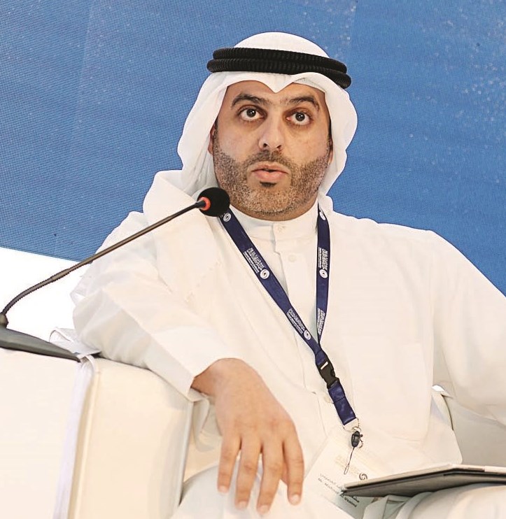 مشعل العصيمي متابعاً