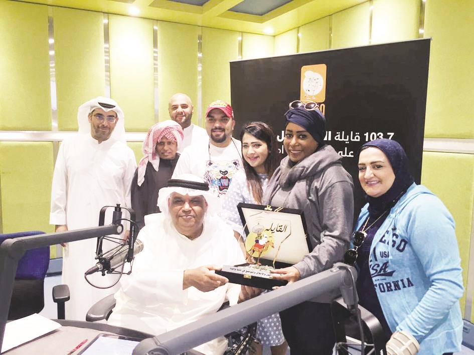 u0623u0633u0631u0629 u00abu0627u0644u0642u0627u064au0644u0629u00bb u0643u0631u0651u0645u062a u00abu0628u0644u0628u0644 u0627u0644u062eu0644u064au062cu00bb