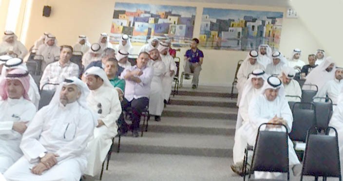 u062cu0627u0646u0628 u0645u0646 u0627u0644u062fu0648u0631u0627u062a u0627u0644u062au062fu0631u064au0628u064au0629