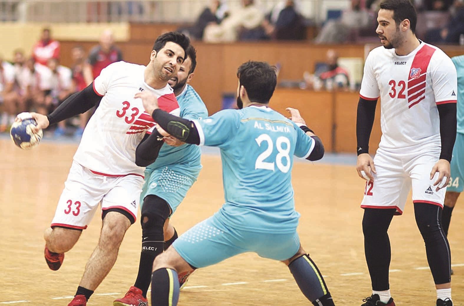 u0644u0642u0637u0629 u0645u0646 u0645u0628u0627u0631u0627u0629 u0633u0627u0628u0642u0629 u0628u064au0646 u00abu0627u0644u0643u0648u064au062au00bb u0648u0627u0644u0633u0627u0644u0645u064au0629