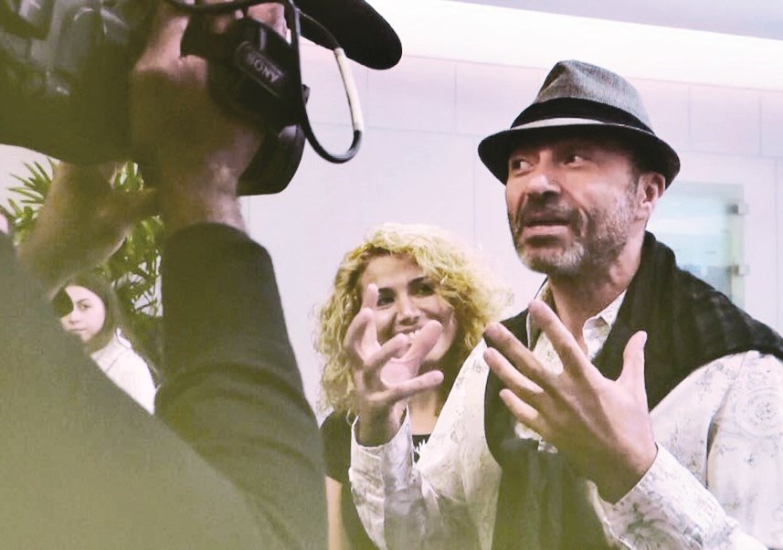 جهاد حقق حلمه في هوليوود