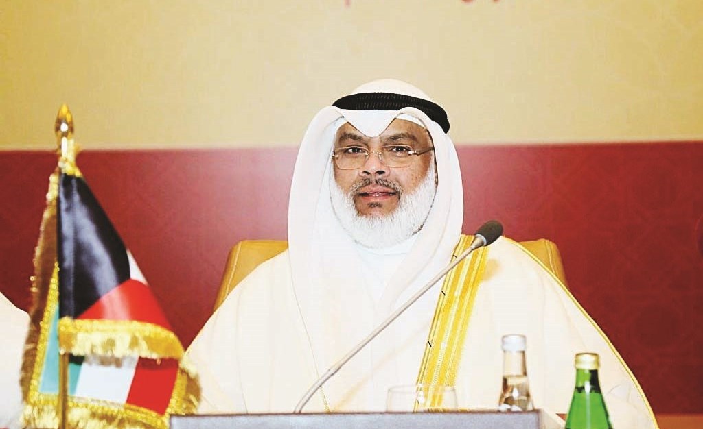 u0639u0627u062fu0644 u0627u0644u0635u0631u0639u0627u0648u064a u0645u062au0631u0626u0633u0627 u0648u0641u062f u0627u0644u0643u0648u064au062a u0641u064a u0627u0644u0627u062cu062au0645u0627u0639