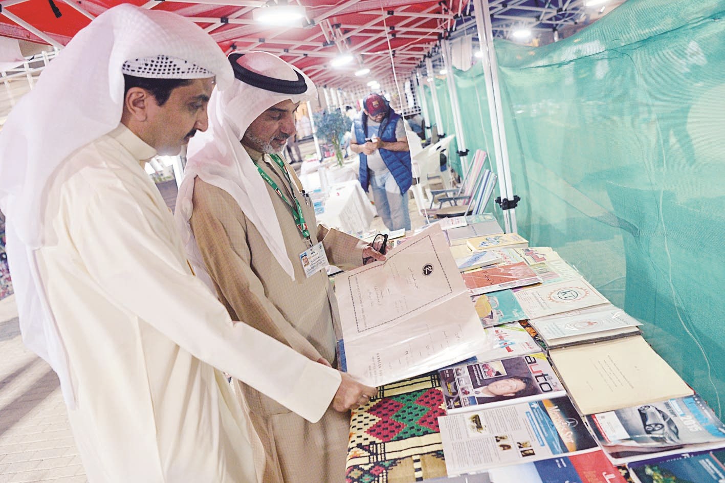 وثائقيات عن تاريخ السيارات على هامش اليوم المفتوح