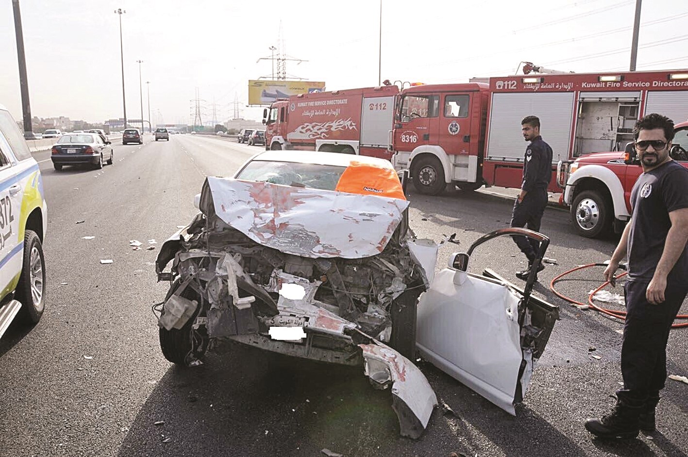 u0633u064au0627u0631u0629 u0627u0644u0645u062au0648u0641u0649 u0643u0645u0627 u0628u062fu062a u0628u0639u062f u0627u0644u062du0627u062fu062b