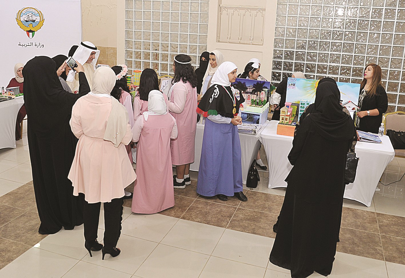 مشاريع مشاركة في المسابقة