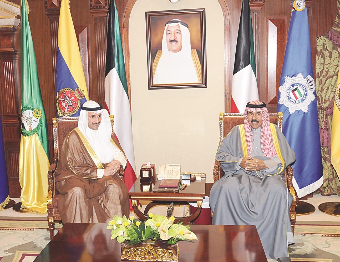 u0646u0627u0626u0628 u0627u0644u0623u0645u064au0631 u0645u0633u062au0642u0628u0644u0627u064b u0645u0631u0632u0648u0642 u0627u0644u063au0627u0646u0645